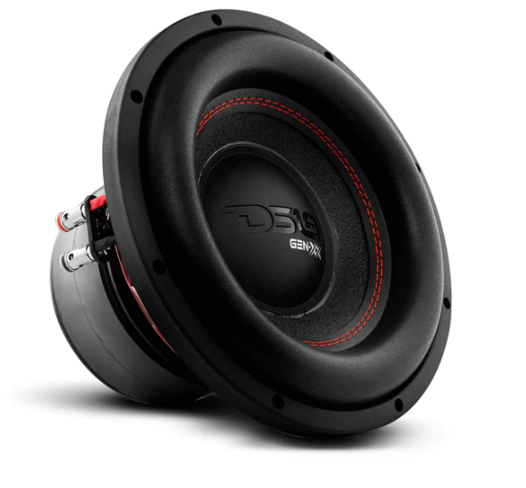 DS18 GEN-XX10.4DHE 10" Subwoofer 1000W Max