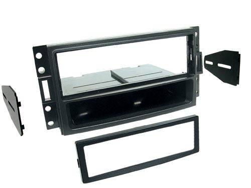 GMK380 Single-Din Dash Kit Select GM '05-'13