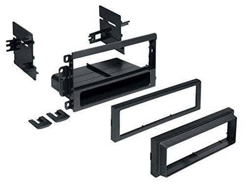 GMK420 Single-Din Dash Kit Select GM and Imports '90-'12