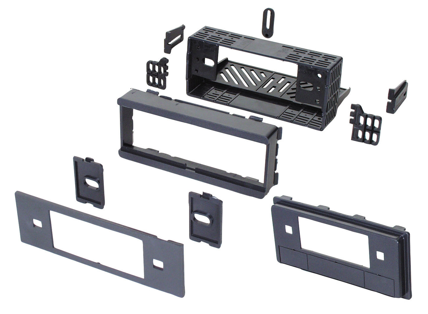 GMK444 Single-Din Dash Kit Select GM '74-'01