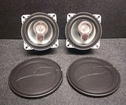 Duval "Ice" Series ICE3240 4" Car Speakers 175W Max