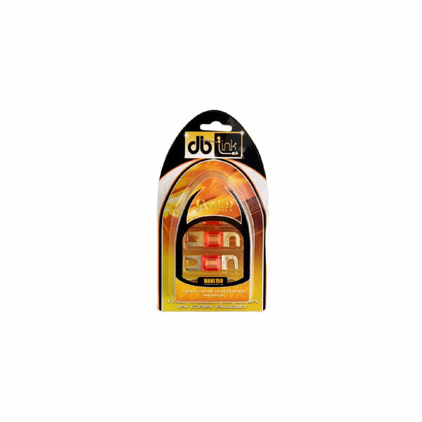 DBLink MANL100 Mini ANL Fuses 100A - Pack of 4