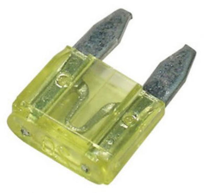 Mini Automotive (ATM) Blade Fuses - Available from 5-35 Amps