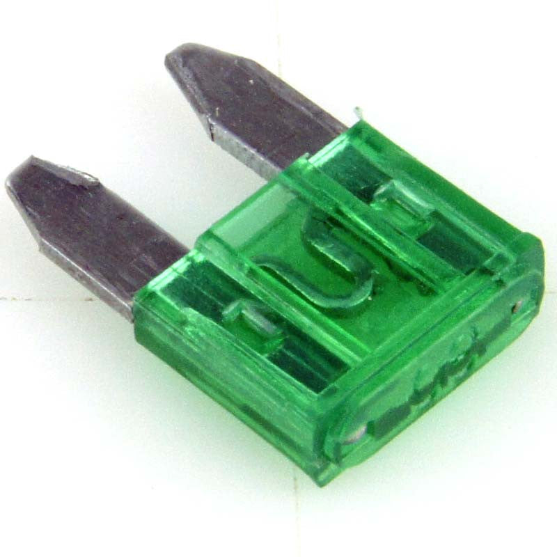 Mini Automotive (ATM) Blade Fuses - Available from 5-35 Amps
