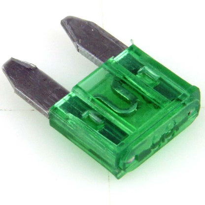 Mini Automotive (ATM) Blade Fuses - Available from 5-35 Amps