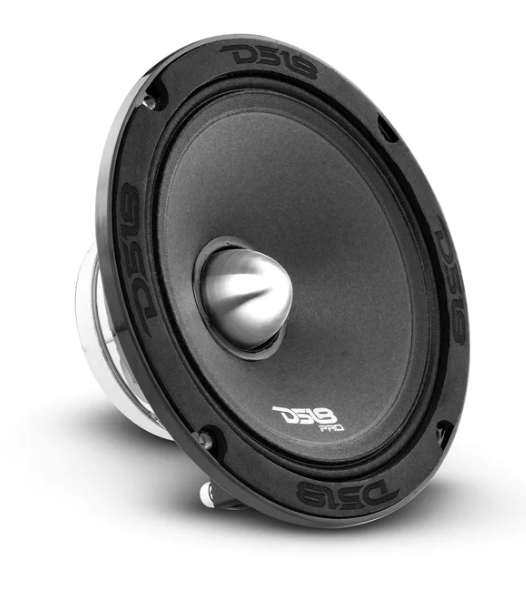 DS18 PRO-NEO6 6.5" Neodymium Bullet MidRange LoudSpeaker 500W