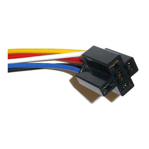 RS5 XScorpion 5-Pin Relay Socket