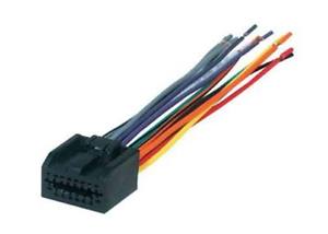 SH406 Wiring Harness Same as FD-1597M / FWH597 / Metra 71-1771 / Scosche FD16RB