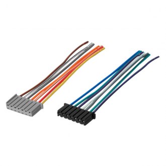 SH432 Wiring Harness Same as CHR-1633M / CWH-633 / Metra 71-1817 / Scosche CR01RB