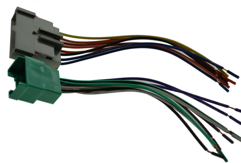 SH451 Wiring Harness Same as FD-4596 / Metra 70-5603/ Scosche FDK7B