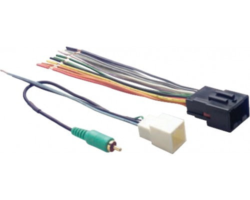 SH455 Wiring Harness Same as FD-4506 / Metra 70-5516