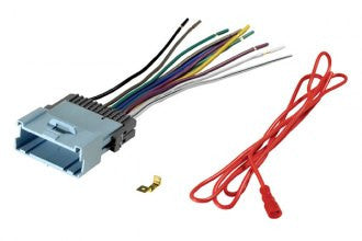 SH466 Wiring Harness Same as GM-1404 / GWH-404 / Metra 70-2103