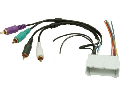 SH468 Wiring Harness Same as GM-4446 / Metra 70-2016