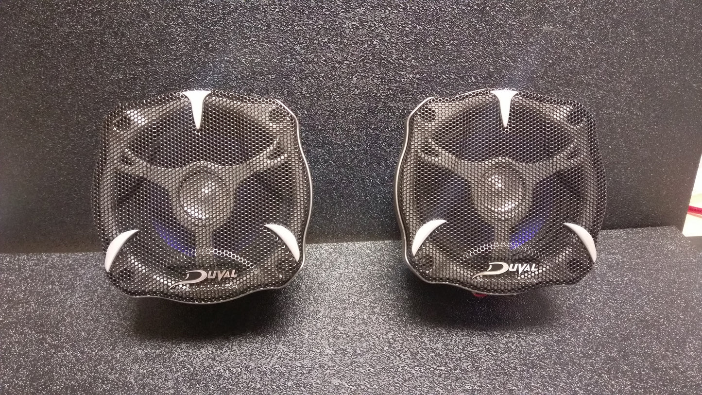 Duval "Shock" Series SK2240 4" Car Speakers 225W Max