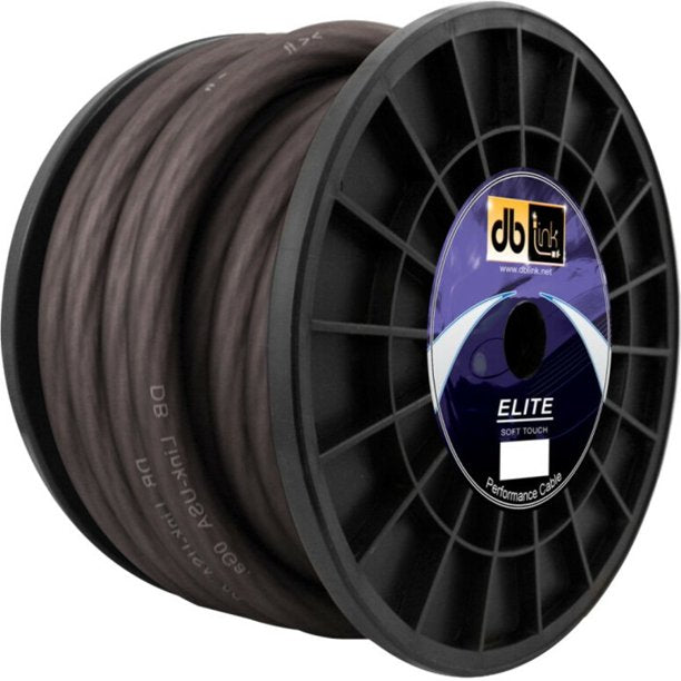 DB Link STPW/STGW Elite Superflex 0 Ga CCA Power/Ground WIre