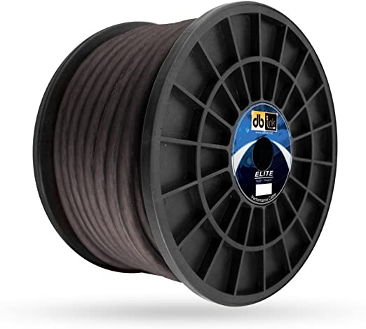 DB Link STPW/STGW Elite Superflex 4 Ga CCA Power/Ground WIre