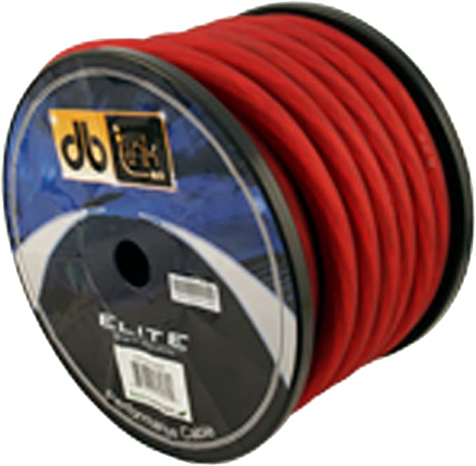 DB Link STPW/STGW Elite Superflex 0 Ga CCA Power/Ground WIre