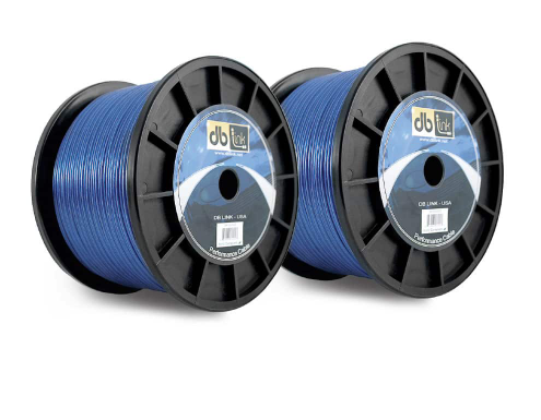 DB Link SW 10, 12, 16, or 18 Gauge Speaker Wire